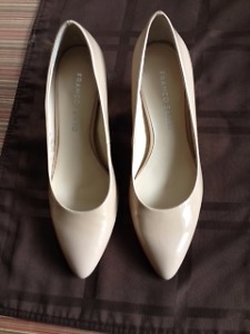 Franco Sarto Beige Shoes