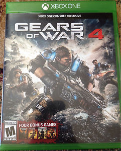 Gears of War 4 - New