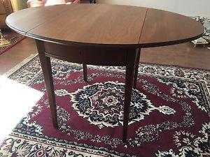 Great size antique table