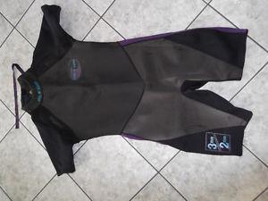 Hydroflex wet suit
