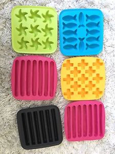 IKEA ice trays