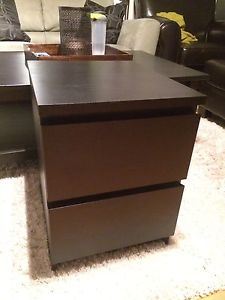 IKEA malm night table / dresser