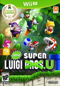 ISO Super Luigi, Mario Maker and Yoshi WW for Wiiu