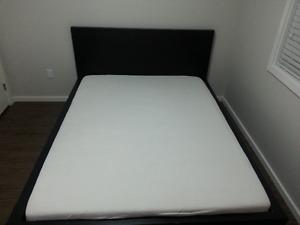 Ikea sultan mattress (queen size)