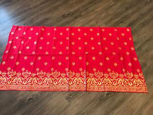 Indonesian Batik printed fabric from Bali