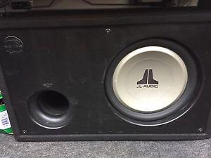 JL Audio Pyle Plawatt Amplifier