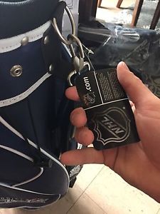 Jets golf bag