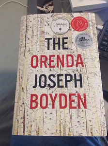 Joseph Boyden - The Orenda