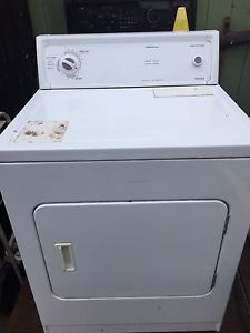 KENMORE GALAXY EXTRA LARGE CAPACITY DRYER
