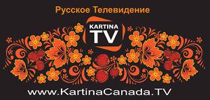 Kartina TV Russian television