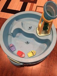 Kids water table