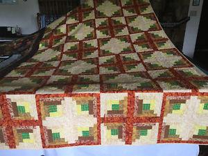 King size quilt bedspread