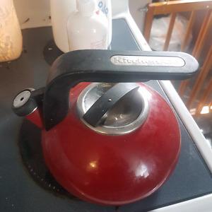 Kitchen aid kettle