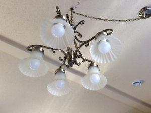 Kitchen or dining light/chandelier