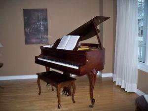 Kurtzmann Baby Grand Piano