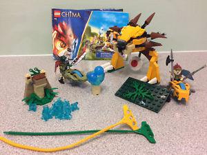 LEGO Chima set 