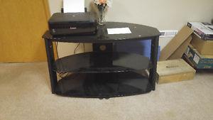 Large TV Table up to 50inch