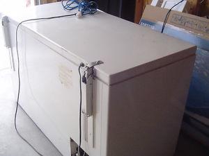 Large freezer