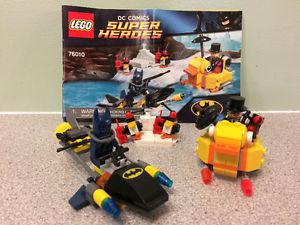 Lego Super Heroes Batman 