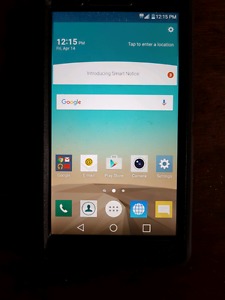 Lg g3 32 gb fido