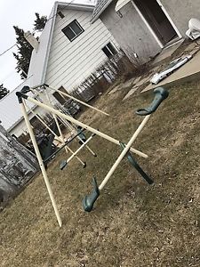 Like new swing set play structure in Yorkton