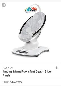 Mamaroo bouncer