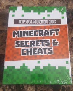 Minecraft Secrets & Cheats Books
