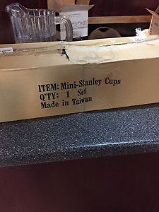 Mini Stanley cups