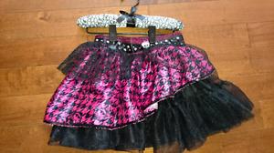 Monster High dress up skirt