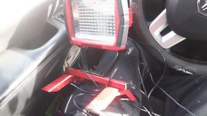 Motomaster 120 led worklight