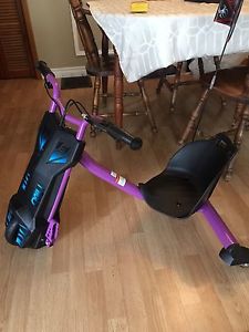Motorized 3 Wheel drifting bike