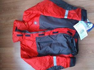 Mustang Intregrity Bomber Floater Jacket