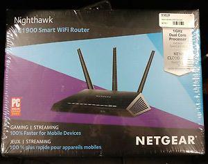 Netgear Nighthawk AC Smart Router (Sealed Box)