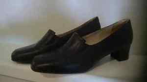 New Size 8 Black "Hotter" shoes