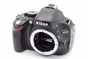 Nikon D Camera Body, 16.2 MP