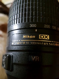 Nikon mm.