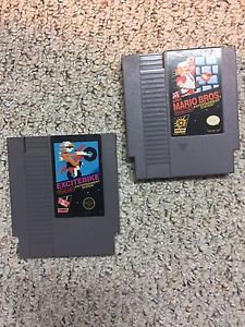Nintendo NES Video Games