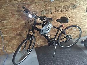 Norco Malahat Hybrid bicycle