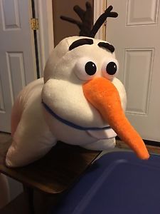 Olaf Pillow Pet