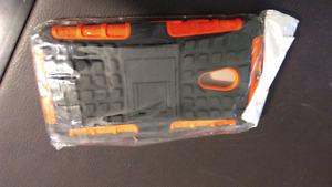 Orange color moto g/g2 shockproof case