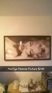 (PRICE REDUCED) Marilyn Monroe Picture