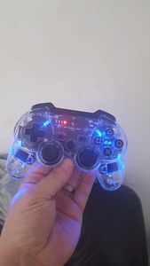 Pc or ps3 wireless controller askin 40 obo