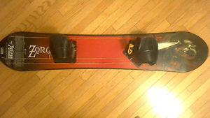 Pelican Youth snowboard
