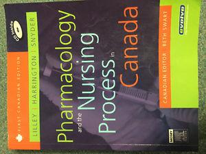 Pharmacology and the Nursing Process in Canada