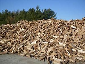 Pine firewood - Bark Free Available,