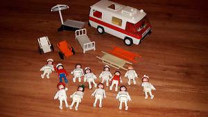 Playmobil ambulance