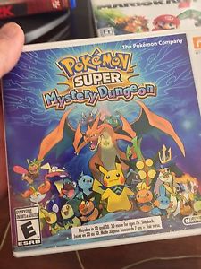 Pokemon 3ds
