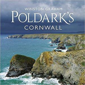 Poldark's Cornwall by Winston Graham- New