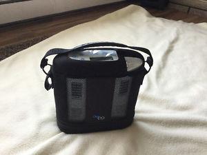 Portable OxyGo Oxygen Concentrator