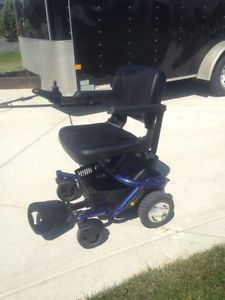 Portable Power Wheelchair